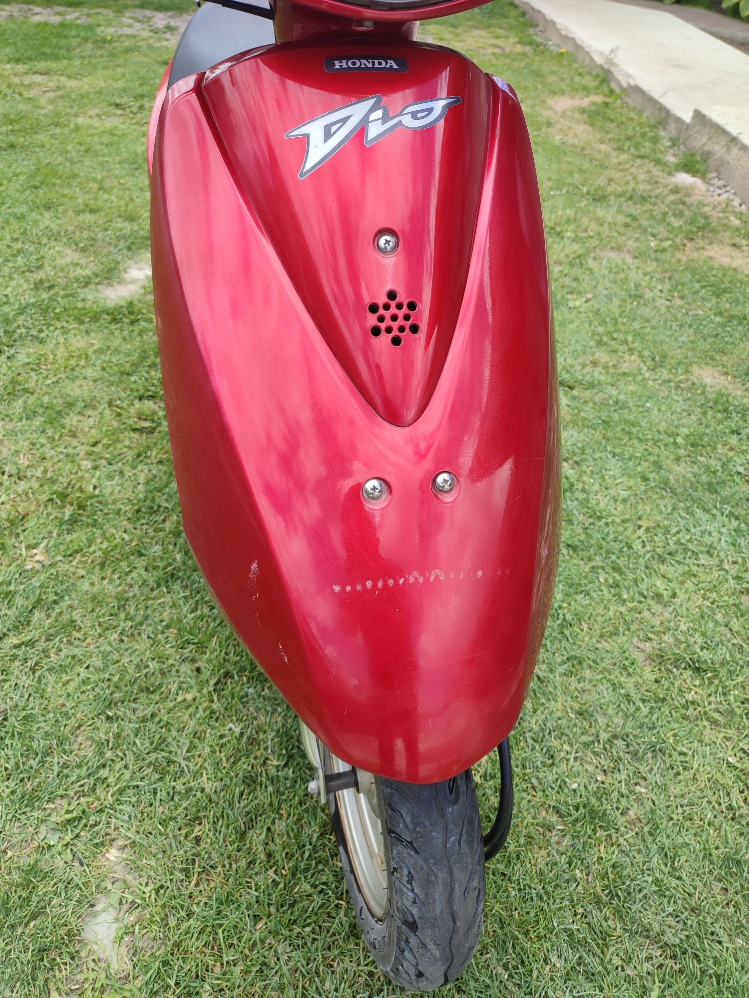 Продам скутер в хорошому стані Хонда Двох аф62