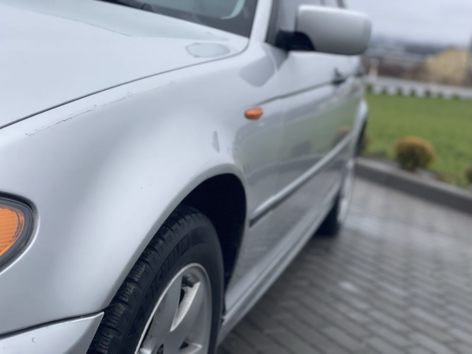 Е46 рестайл в в доглянутому стані