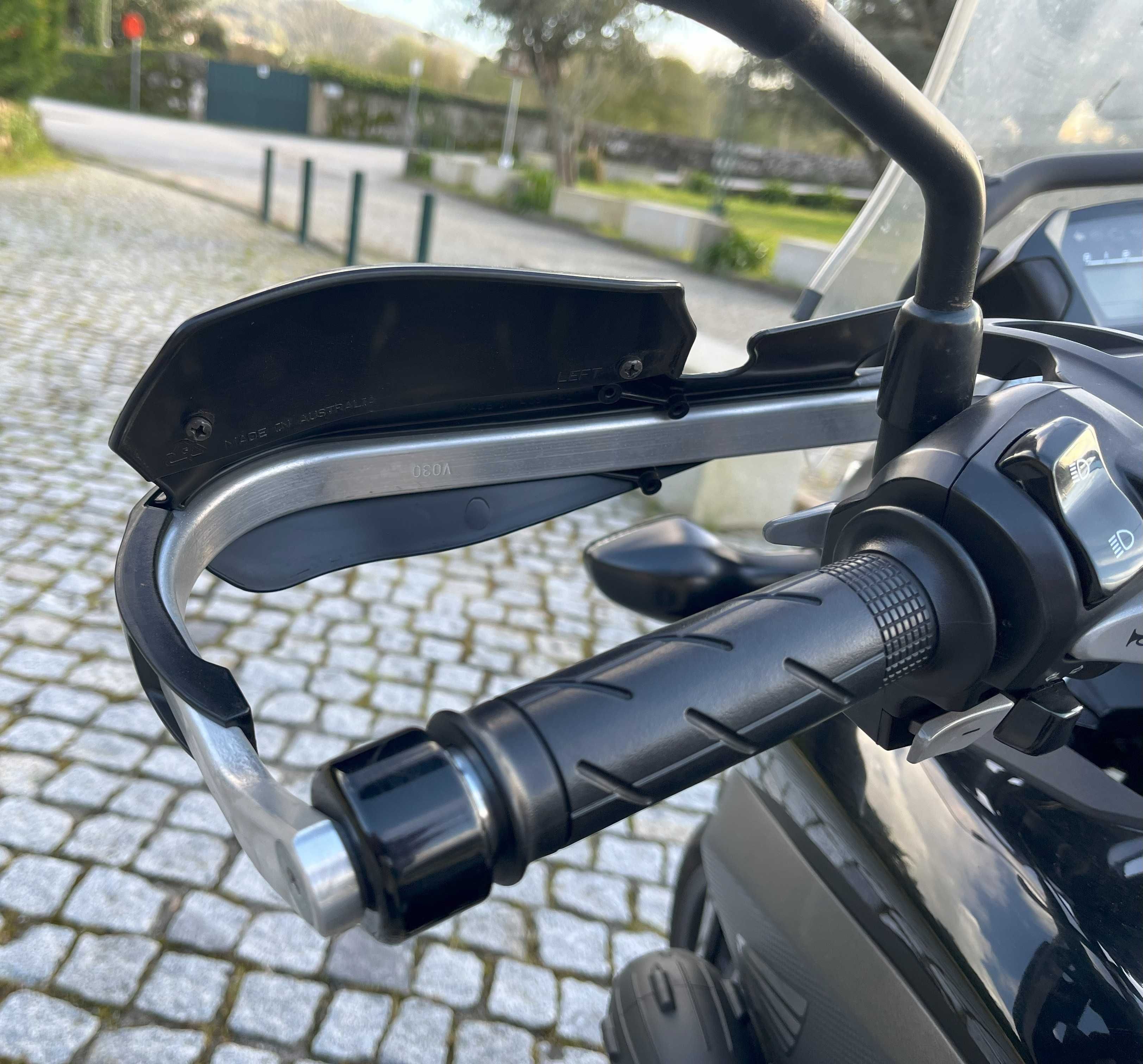 Honda NC750X DCT