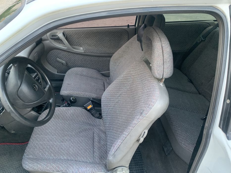 Opel Astra F(хэтчбек)