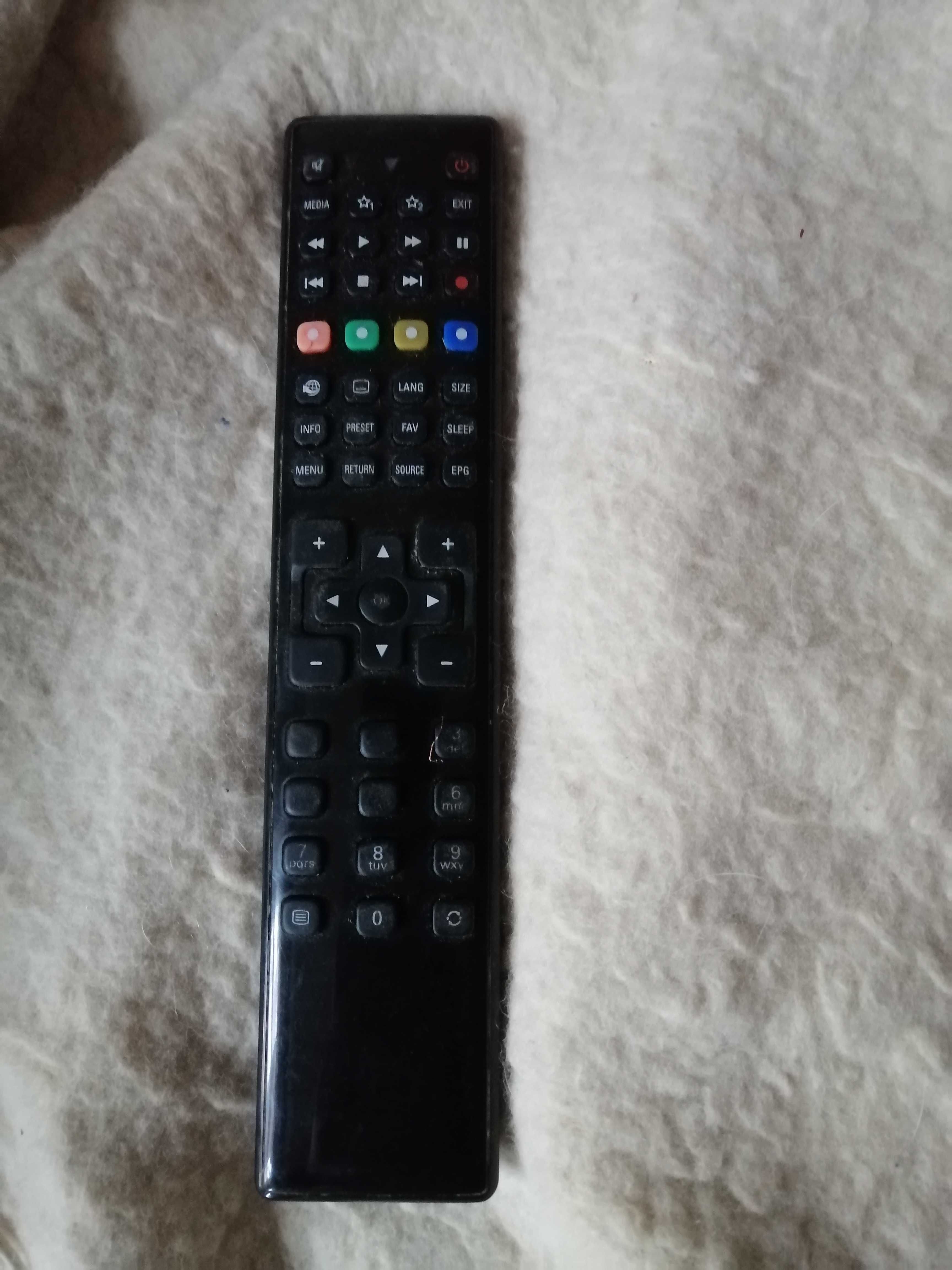 pilot do tv medion