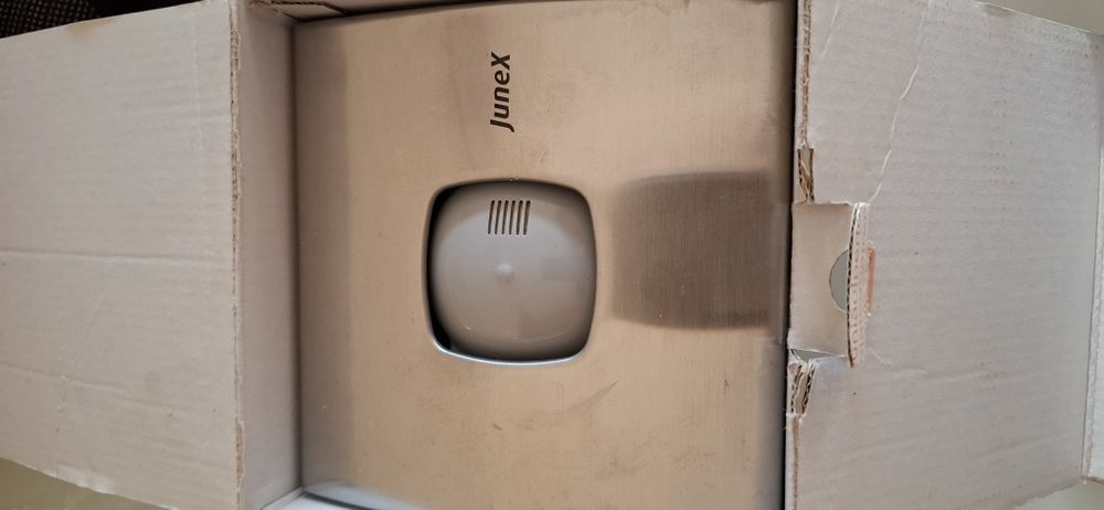 Extrator da Junex EJS 10