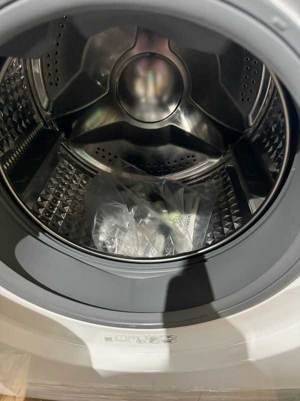 Pralko-suszarka SAMSUNG WD80T554DBW 8kg/5kg 1400obr. Ecobubble AddWash