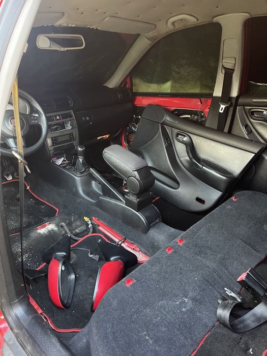Seat Leon 1m cupra tdi para peças