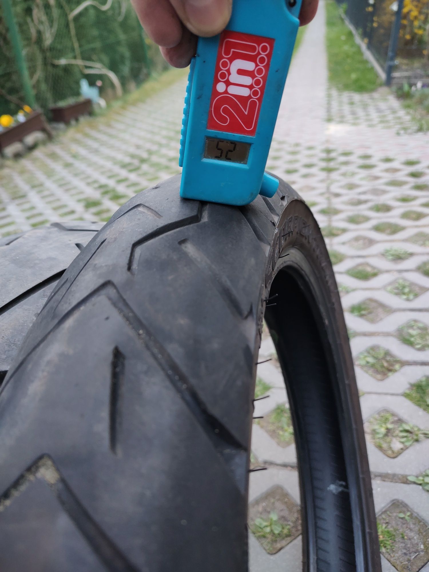 Opony Pirelli Scorpion Trail 2 (II) 150/70R17 110/80R19