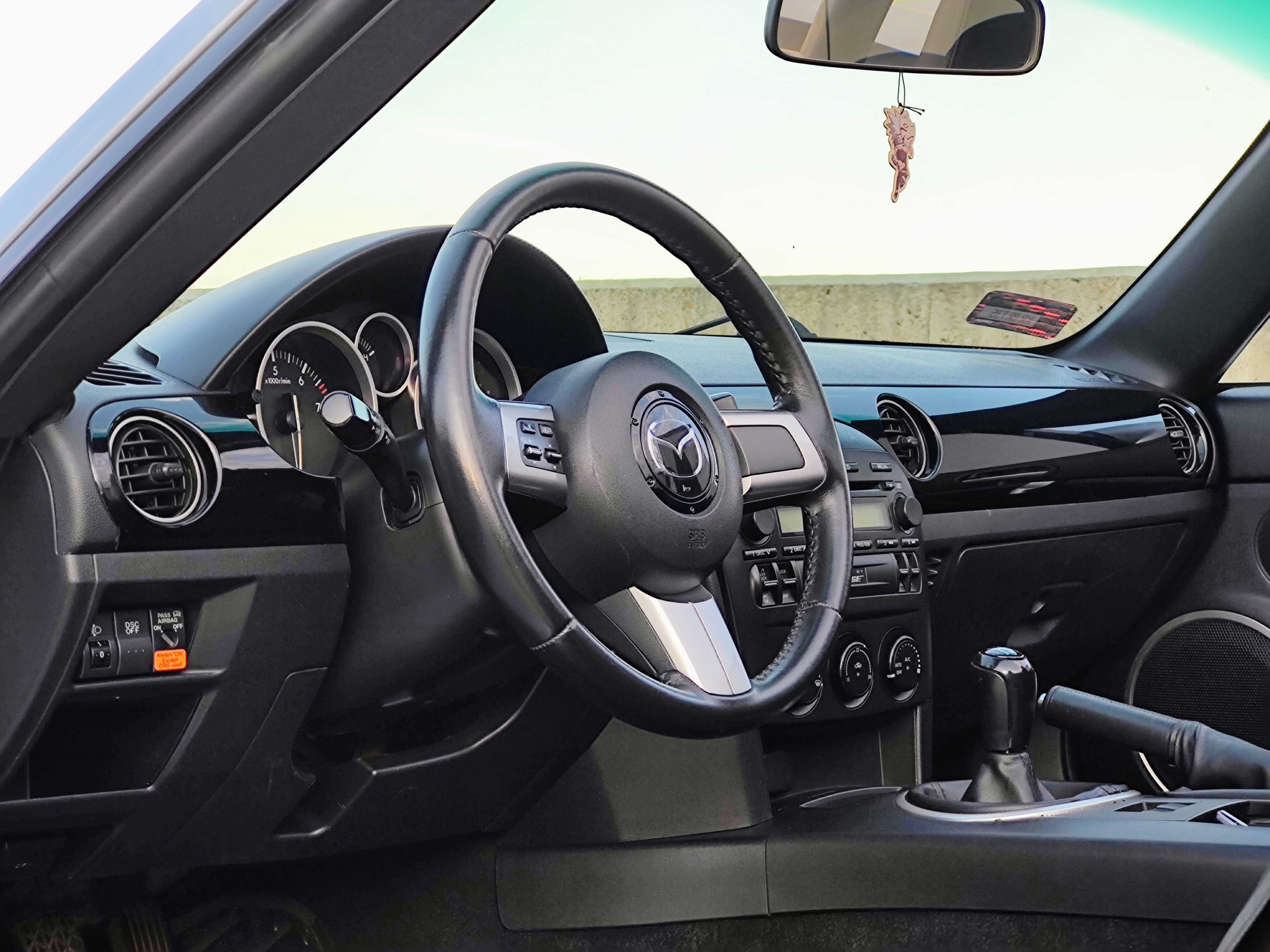 Mazda MX-5 NC | Silnik 2.0 | Bilstein | LPG | Konserwacja | BOSE
