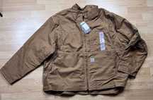 Куртка зимова чоловіча Carhartt