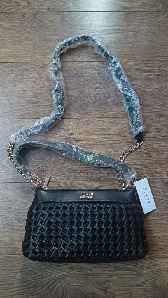 Torebka damska crossbody Guess NOWA