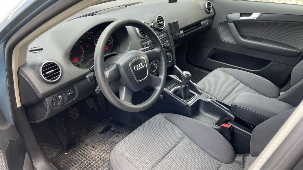 1.9 tdi 105 koni 4x grzane fotele Hak Sportback