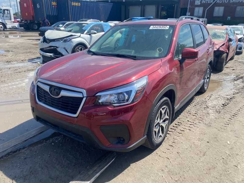 Разборка SUBARU FORESTER 19- SK | 1624 запчастей с 5 авто |ШРОТ Субару