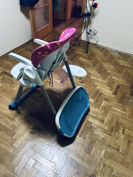 Стільчик для годування Chicco