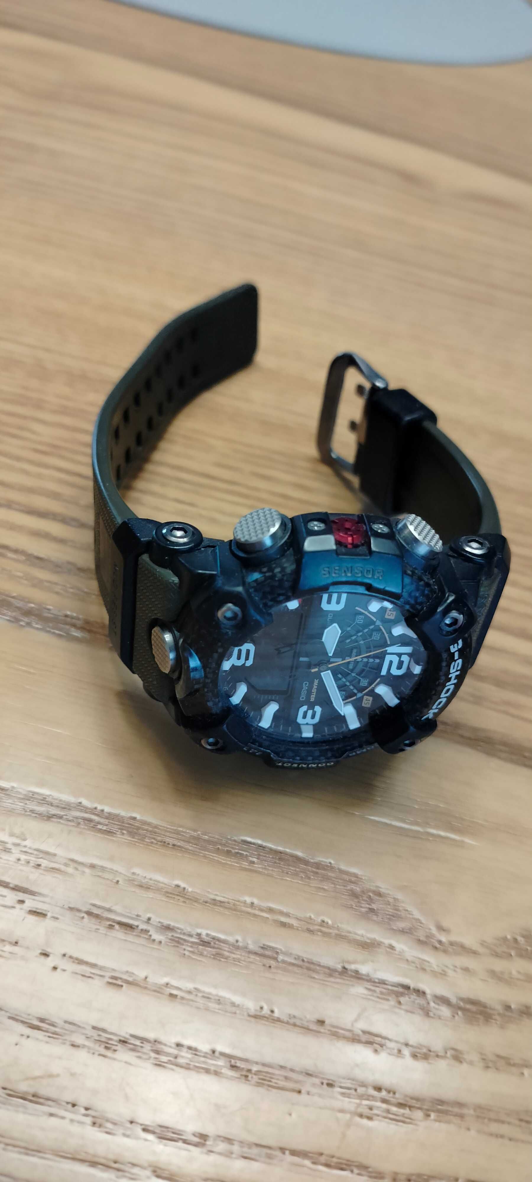 Zegarek Casio CASIO G-SHOCK GG-B100