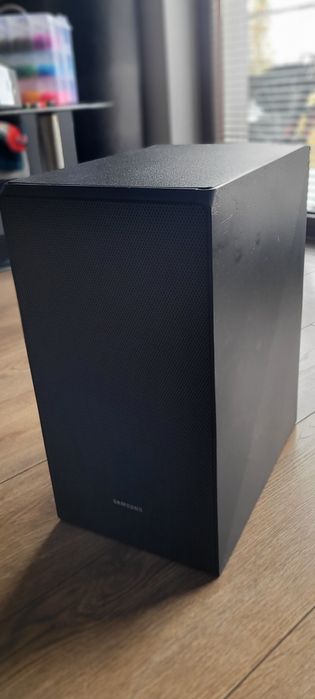 Soundbar Samsung N650