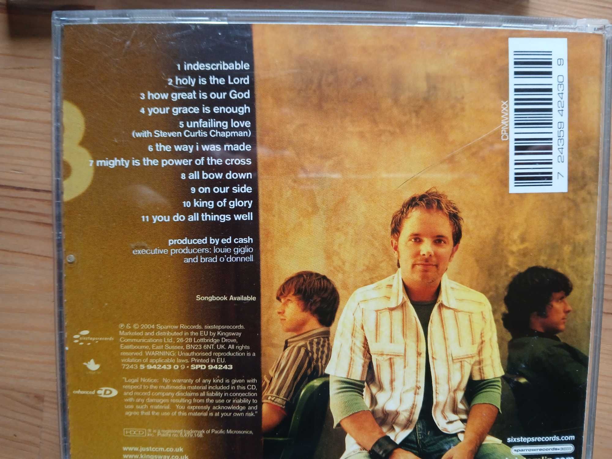 Chris Tomlin Arriving, The Early Years, See The Morning