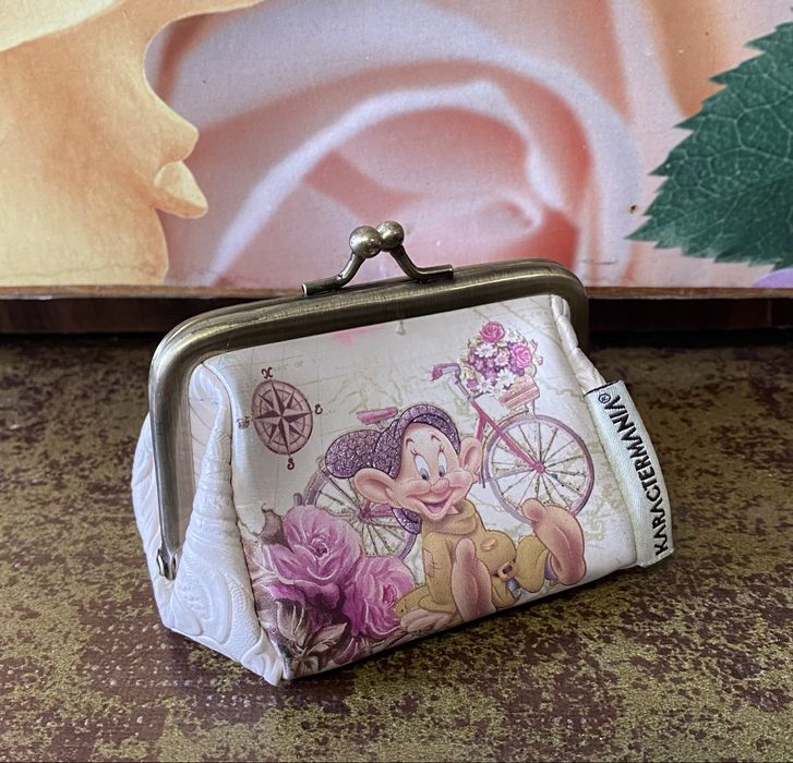 Вінтажний гаманець Disney докі (оригінал)