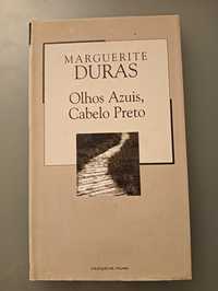 Olhos Azuis, Cabelo Preto , de Marguerite Duras ;	Novo!!