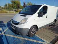 OPEl vivaro 2010rok