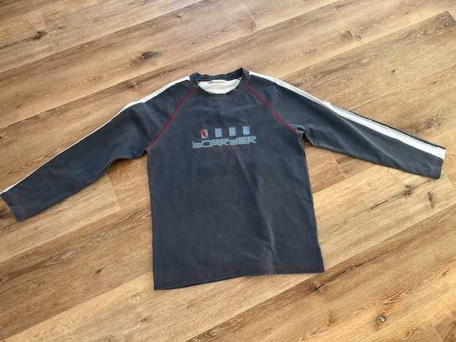 Sweetshirt Boarder