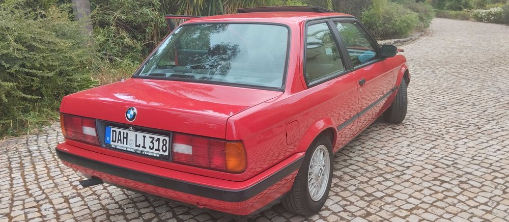 Bmw 318i Coupé 1989 Otimo estado