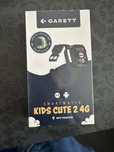 Sprzedam NOWY!! Smartwatch GARETT Kids Cute 2 4G czarny