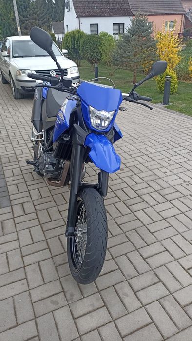 Yamaha XT 660 X super stan, niski przebieg