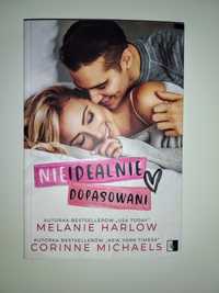 Corinne Michaels, Melanie Harlow "Nieidealnie dopasowani"