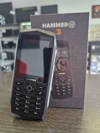 Hammer 3 Pancerny Telefon Mocna Bateria
