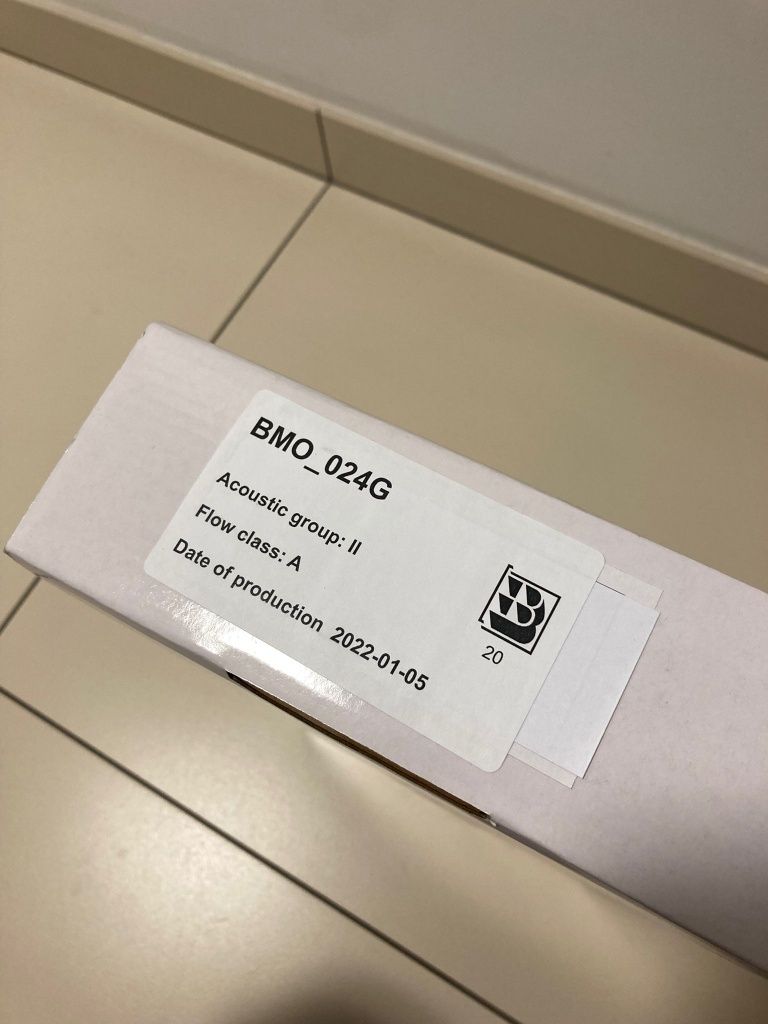 Bateria zlewozmywakowa kran kuchenny czarny castorama BMO_024G