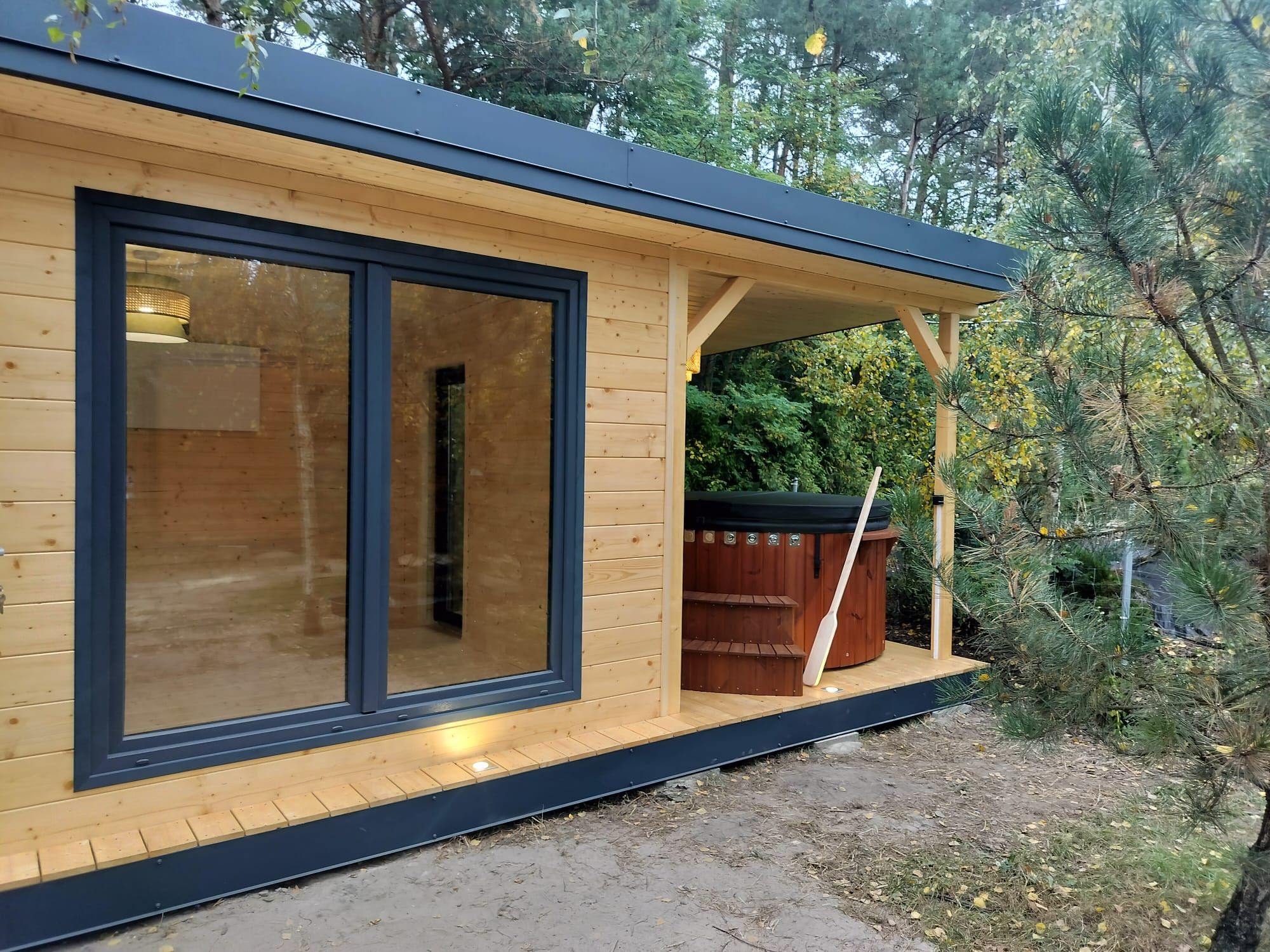 Sauna Optimal Max 2 68000