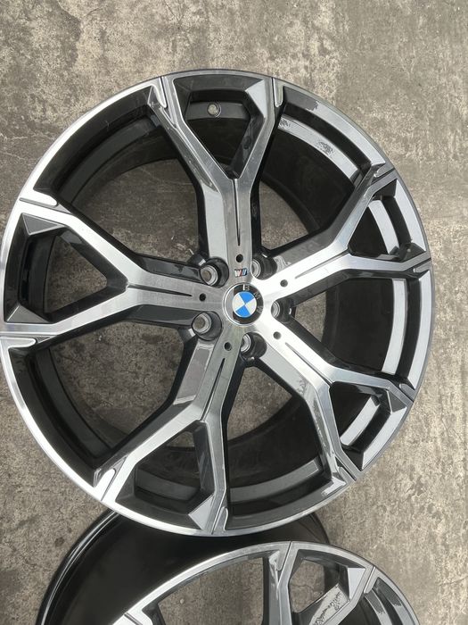 Orginal felgi do Bmw X5 GO5 X6 GO6 X7 GO7 M Pakiet 21 rozmiar