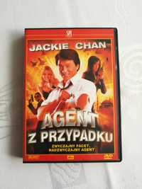 Film DVD "Agent z przypadku" Jackie Chan