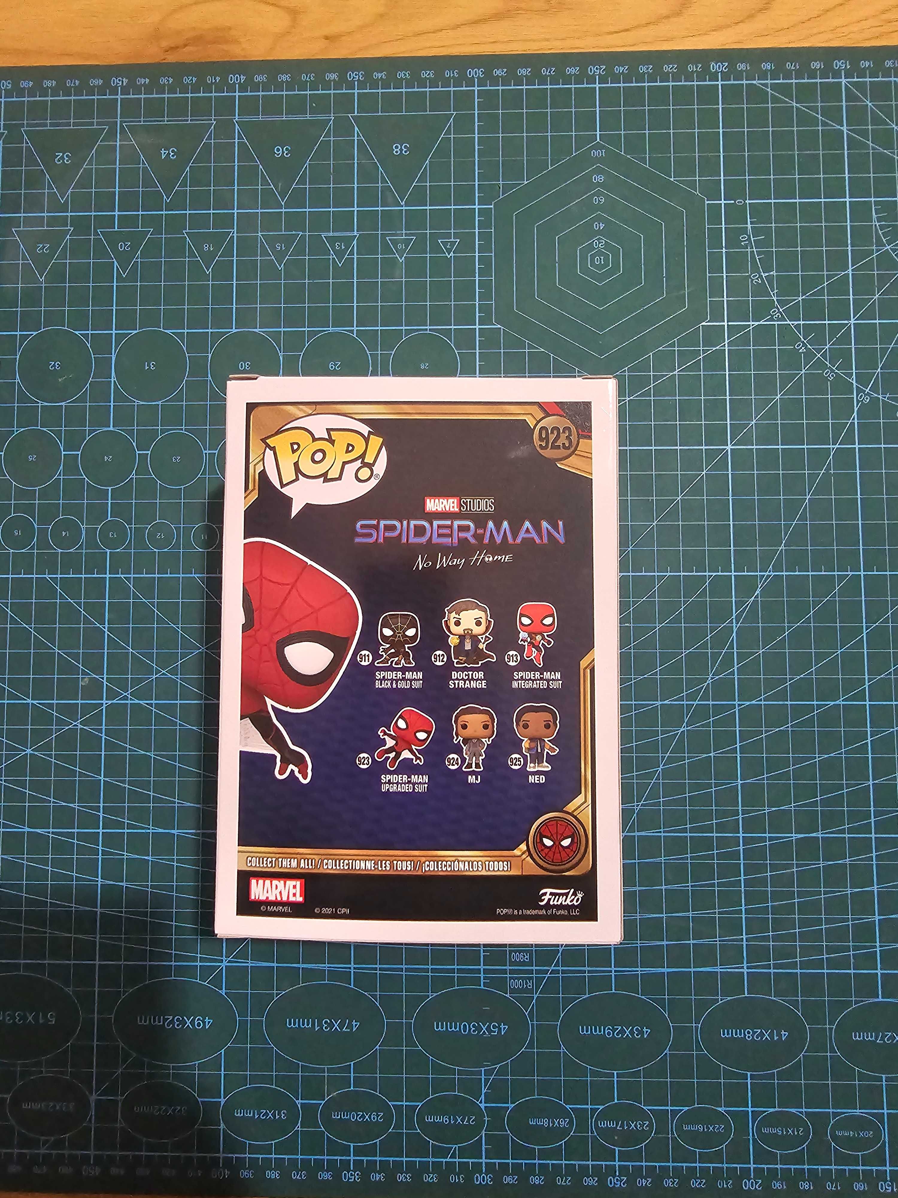 Figurka Funko Pop! Marvel Spider-Man #923