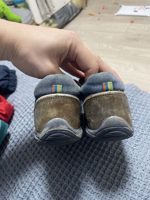 Ботинки черевики 25 розмір