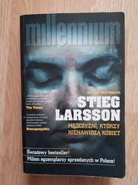 Stieg Larsson seria Millenium, Mezczyzni, ktorzy nienawidza kobiet