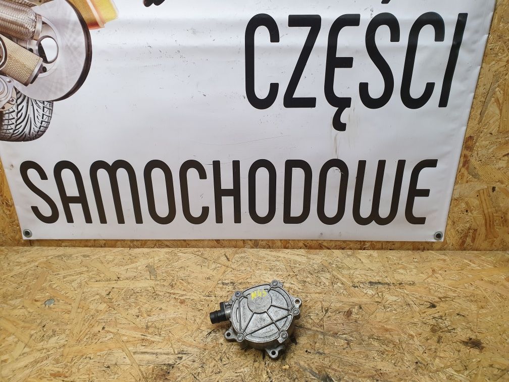 Bmw n43 E90 E91 E87 E60 vacu vacum vacupompa pompa podciśnienia