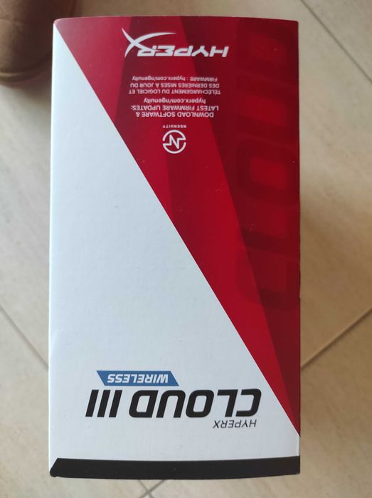 Headphones HyperX Cloud III