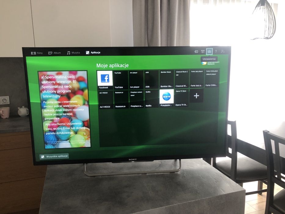 Sony Bravia 42 cale