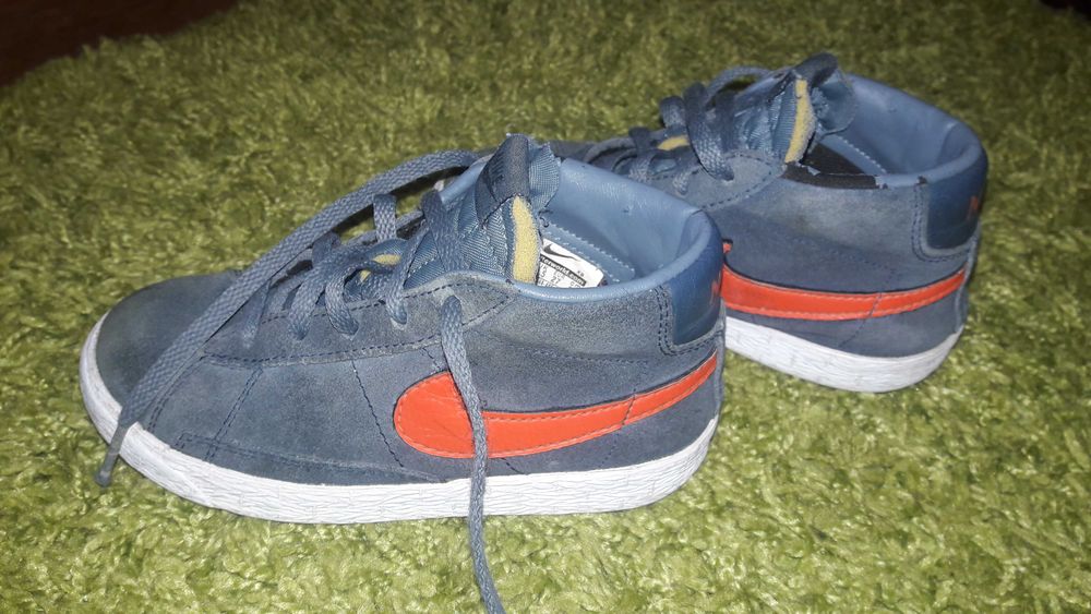 Кеди, хайтопи Nike