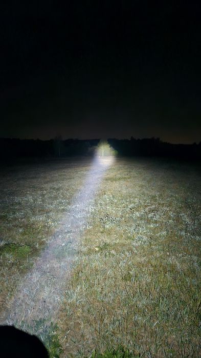 Wurkkos TD01C+ Bateria  (1km zasięgu)