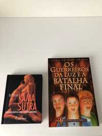 Livros Kamasutra de Bolso Os Guerreiros da Luz e a Batalha Final