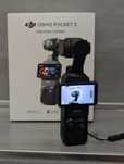 DJI osmo pocket 3 creator combo kamera