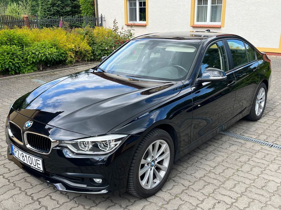 BMW Seria 3 salon polska, sporty, automat, lift