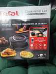 Pokrywa do zapiekania Tefal Cook4Me Extra Crispy EY1508