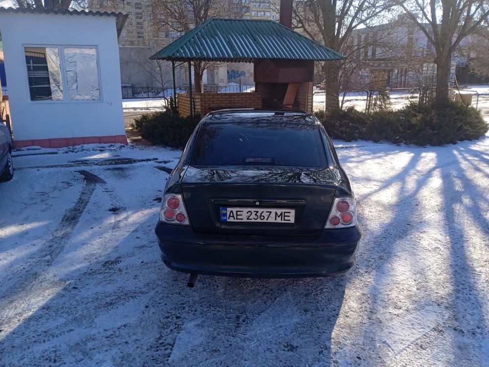 Opel Vectra B 1997