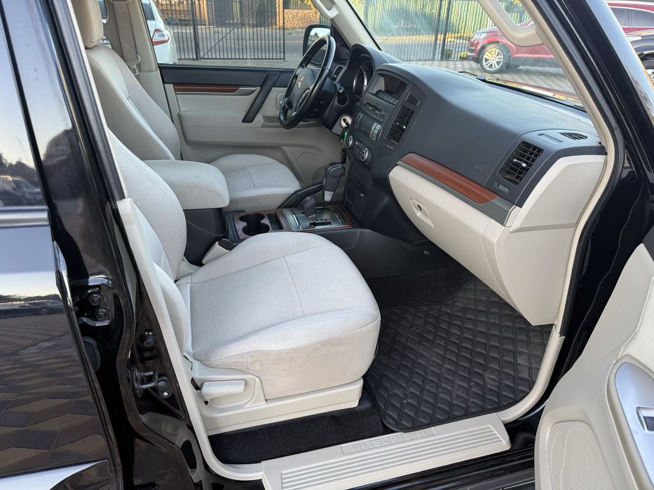 Mitsubishi Pajero Wagon Стан нового!