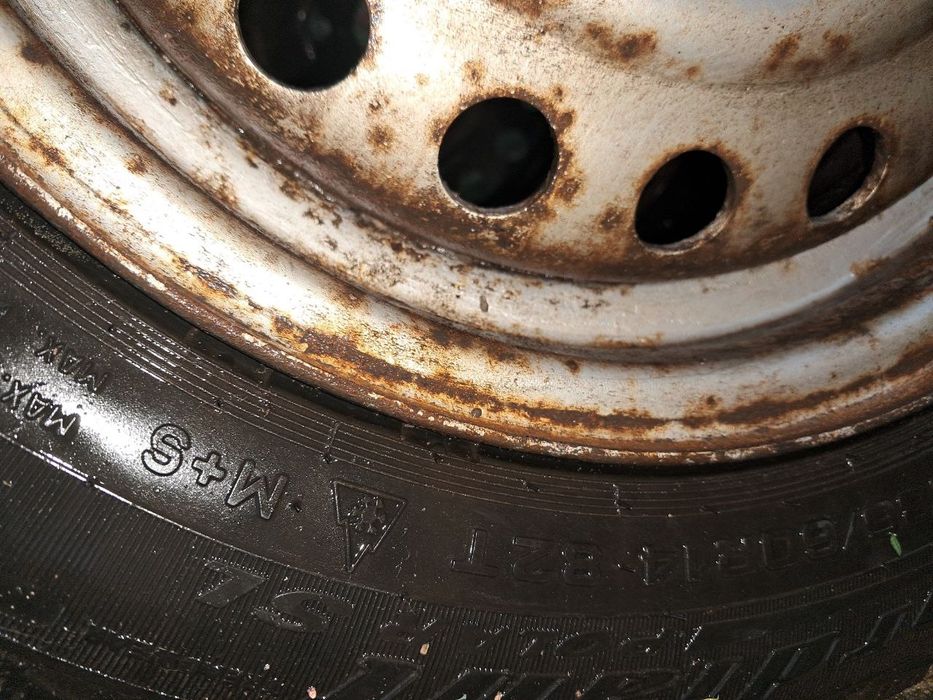 Резина 185/60R14