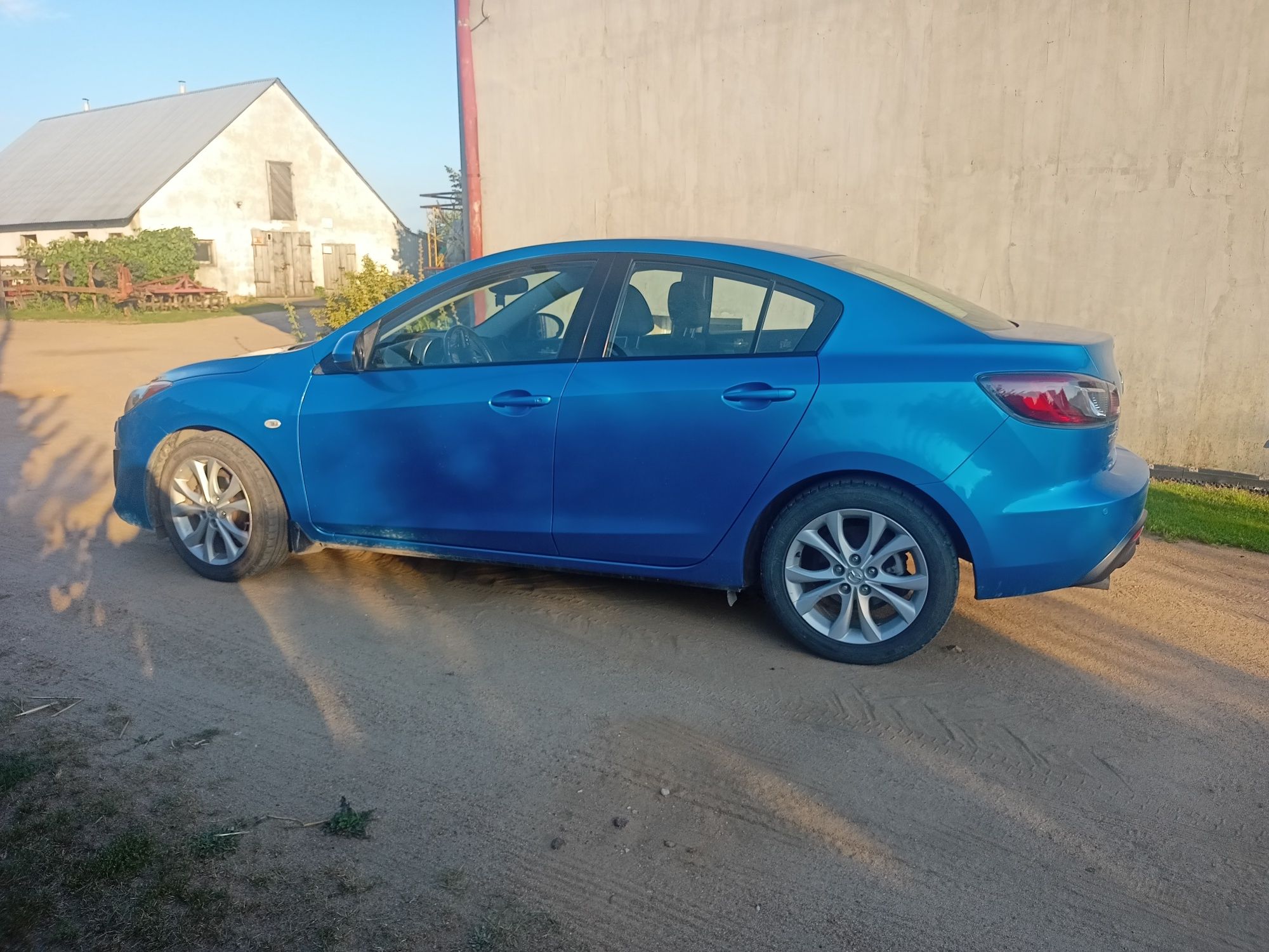 Mazda 3 BL *Super Stan*