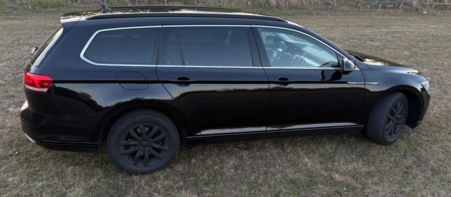 Продам Пассат б8 Passat b8