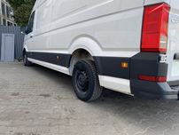 Ліства Volkswagen Crafter Накладка кузова Молдінги
