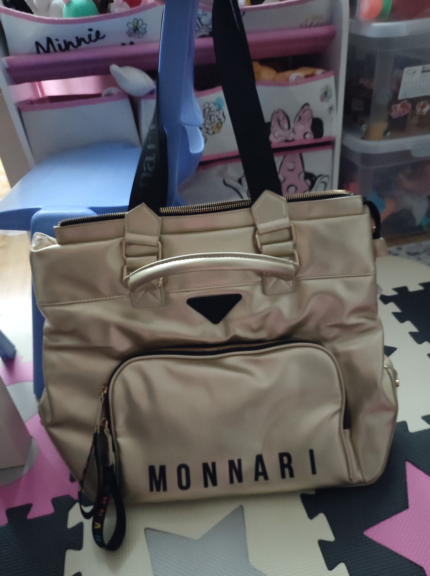 Torebka sportowa Monnari